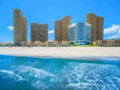 Shuangyue Bay Qisu · Scenic Apartment โรงแรมในหุยตง