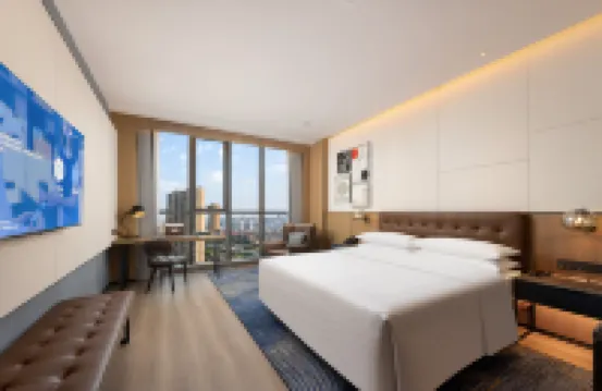 Four Points by Sheraton Wuhan Hotel (Hankou Railway Station)