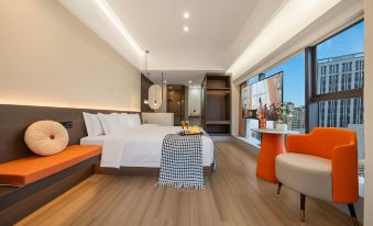 Jifeng Art Movie Hotel (of Sichuan University of Arts and Science, Tongchuan District)