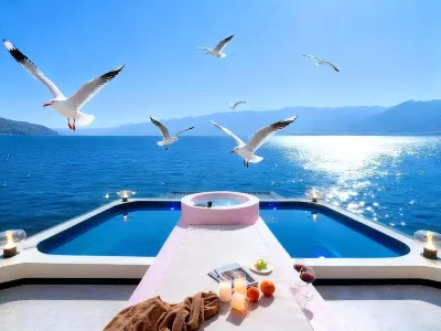 Dali Banwan Yunqi Seaview Resort 얼하이 와써 샤오푸퉈 풍경구 호텔