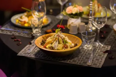 Mandarin Palace Hotel & Spa 住宿飯店