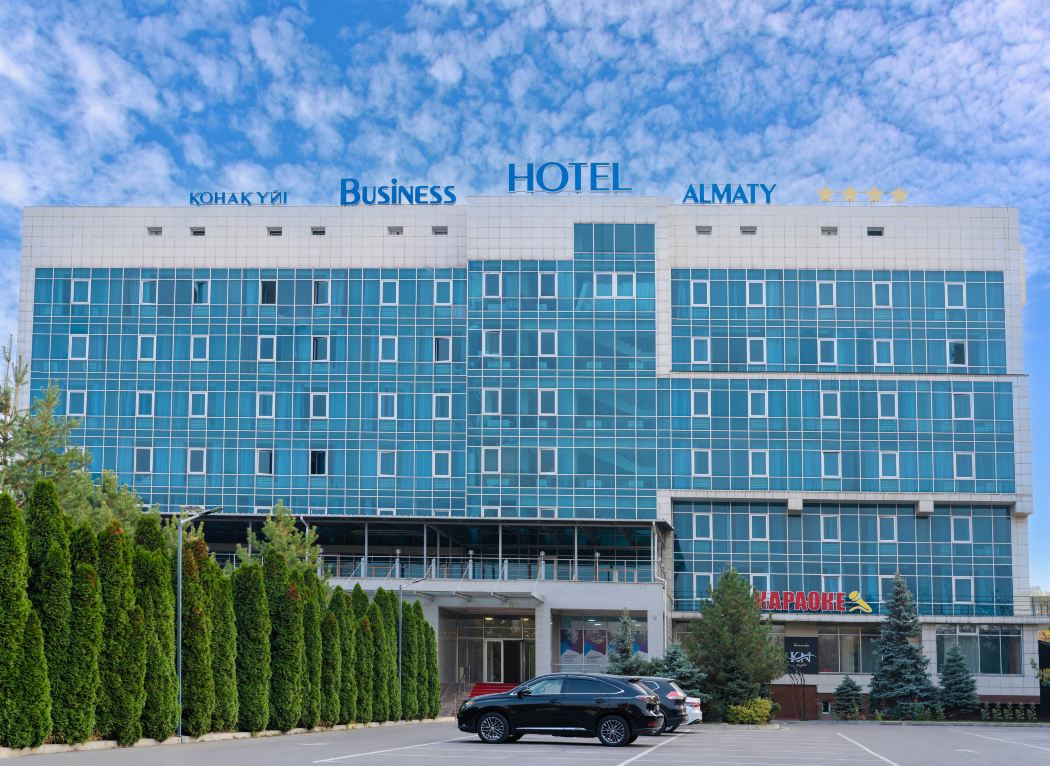 Business hotel "HONG TU" Almaty Hotels in Almaty