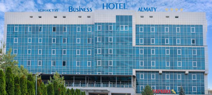 Business hotel "HONG TU" Almaty Hotels in Almaty
