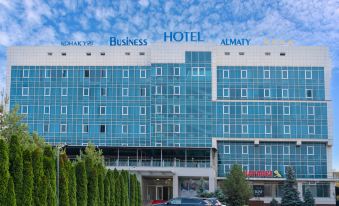 Business hotel "HONG TU" Almaty