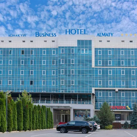 Business hotel "HONG TU" Almaty