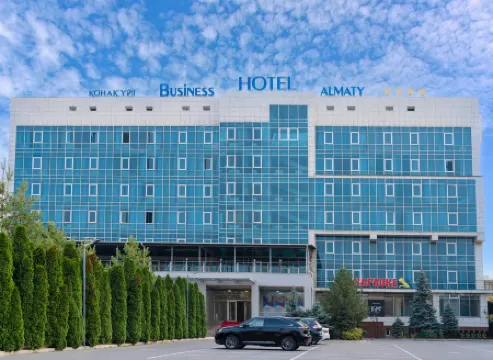 Business hotel "HONG TU" Almaty