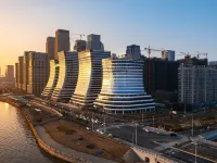 Mercure Hotel Guangzhou Financial City Linjiang Avenue Hotels near Canton Fair Complex