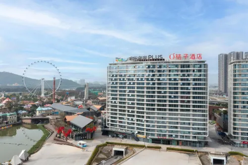 Orange Hotel (Foshan Shunde Overseas Chinese City Happy Coast PLUS Branch)