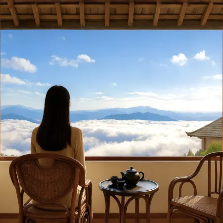 La Yuan Inn (Mangjing Village Jingmai Mountain Tea Forest Cultural Scenic Area Branch)