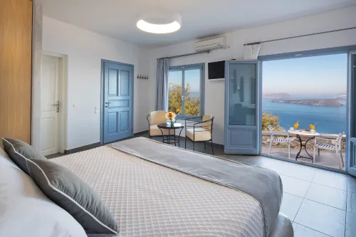 Apanemo Hotel & Suites - románticos