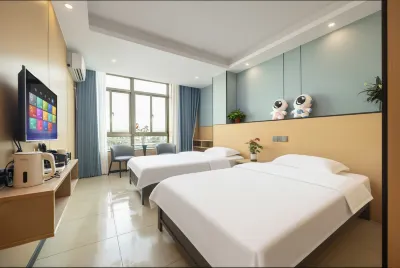 航錦驛站 鄰近文昌航天科普中心的酒店