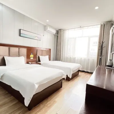 Lanmeiju Hotel Hotels near Lanzhou Train Station
