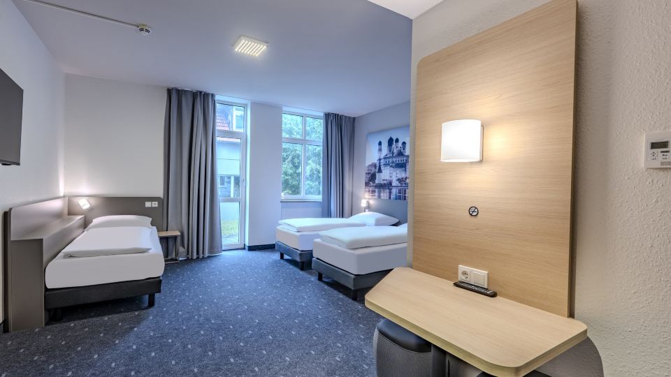 B&B HOTEL Passau-Süd