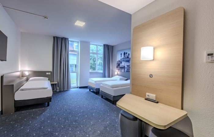 B&B HOTEL Passau-Süd
