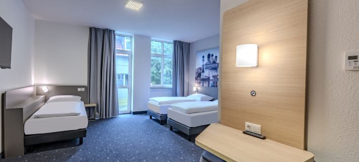B&B HOTEL Passau-Süd Hotels in Lower Bavaria