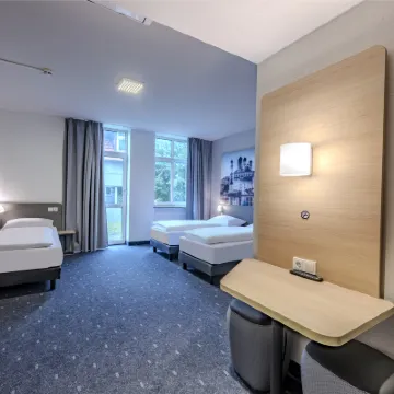 B&B HOTEL Passau-Süd Hoteles cerca de Estación de tren Passau Hbf