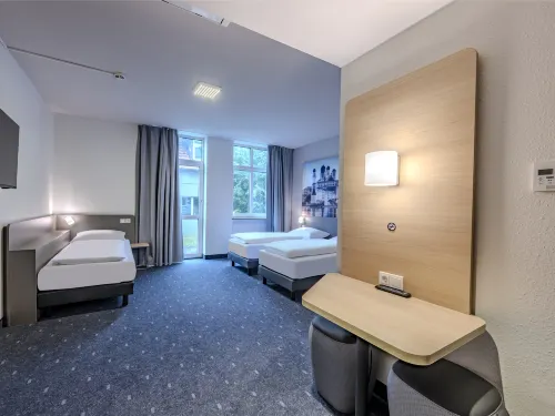 B&B HOTEL Passau-Süd