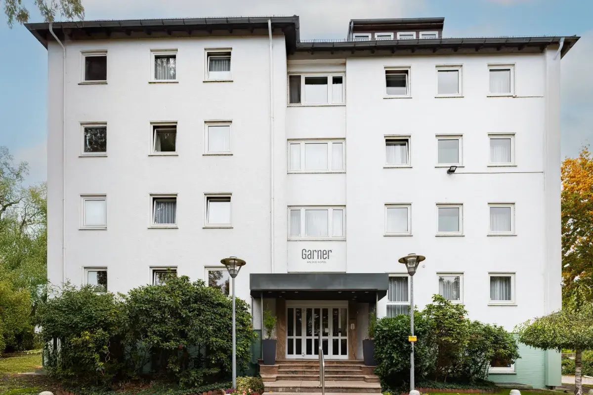 Garner Hotel Bremen North by IHG