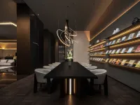 Atour Hotel  RT-Mart Jiaocheng Ningde - Gym