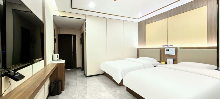 Jiding Post House Oxygen Rich Hotel Hotele w: Powiat Tingri