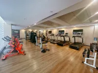 Yintian Hotel - Gym