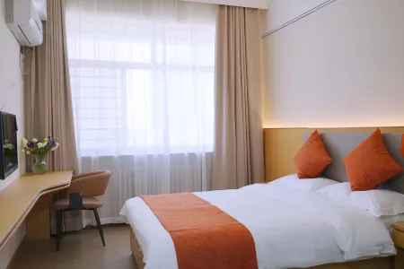 Xiyu Hotel (Hami High-Speed Railway Station)