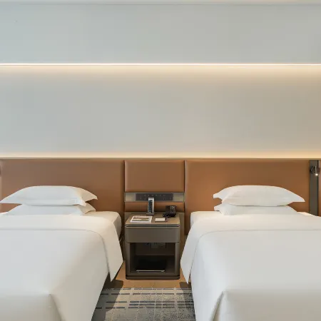 QIANWAN HIEN·BTG-NANYUAN Hotel