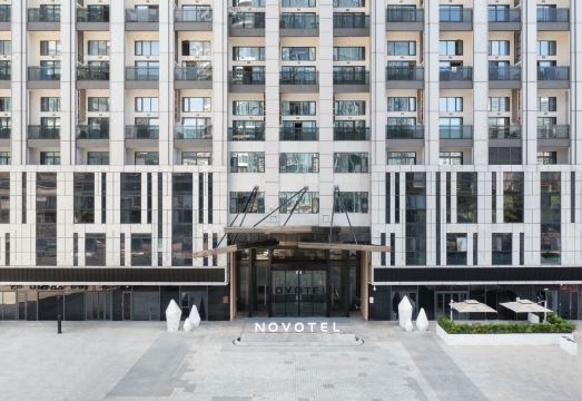 노보텔 하이커우 웨스트 코스트