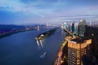FUNGEE X Hotel (Xiangjiang Middle Road, Bishahu (Youth Square) Station, Changsha) - pemandangan pegunungan