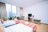 Kingston Hotel 15 @ Tower Regency, Ipoh - balcony