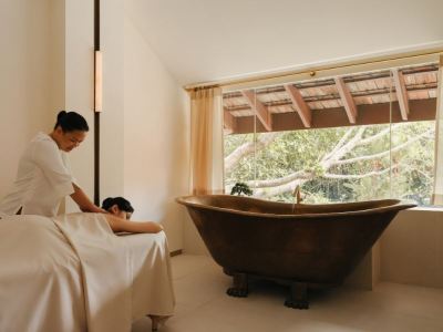 施設外観 ソフィテル シンガポール セントーサ リゾート&スパ(ステイケーション可)の写真