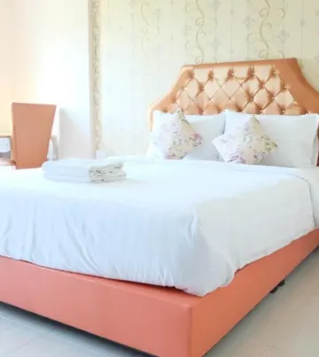 ห้องมาตรฐานเตียงคู่