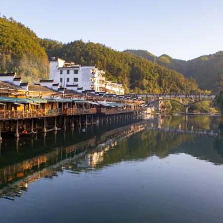 Fanshanli | Dream · Half-Day Leisure Joy Vacation Boutique Stay (Yaoli Ancient Town Scenic Area)