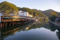 Fanshanli | Dream · Half-Day Leisure Joy Vacation Boutique Stay (Yaoli Ancient Town Scenic Area) - vue sur la montagne