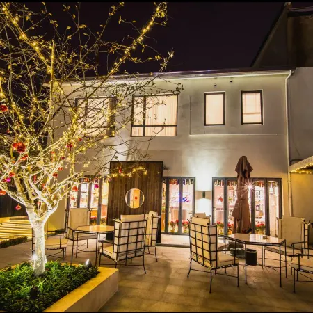 Cozi Cottage (Shanghai International Resort)