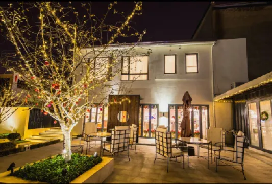 Cozi Cottage (Shanghai International Tourism Resort)