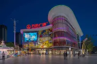 Fenghuo Liantian E-sports & Film Hotel (Wanda Plaza Branch) - วิว