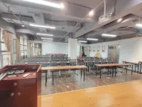 Fenghuo Liantian E-sports & Film Hotel (Wanda Plaza Branch) Hotels in Hanshou