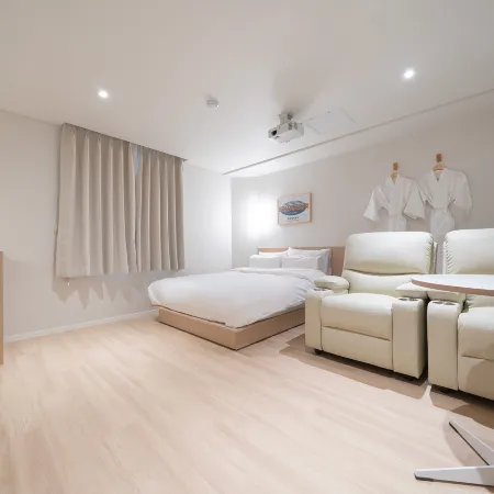 Annk Hotel Daejeon Daeheung