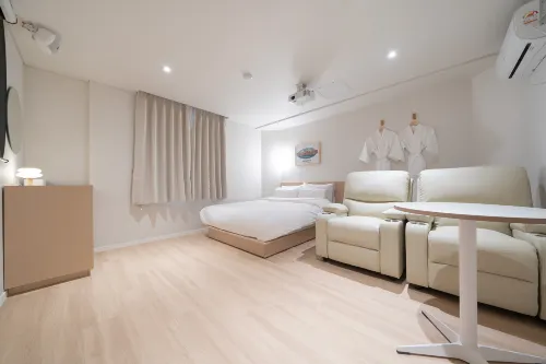 Annk Hotel Daejeon Daeheung