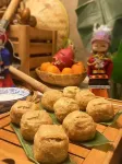 Wanda Realm Liuzhou - breakfast