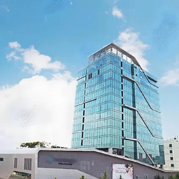 Harbor Park Hotel Отели рядом с достопримечательностью «Университет Иньхы»