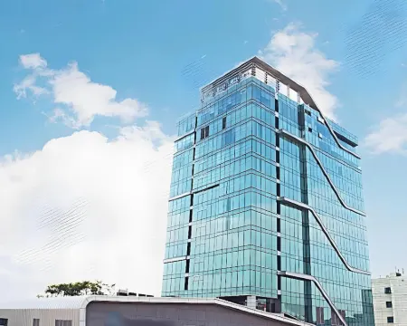 ハーバー パーク ホテル 仁川のホテル