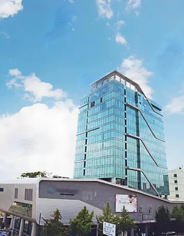 Harbor Park Hotel Отели рядом с достопримечательностью «IT Inha University College of Engineering»