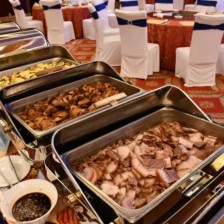 Rongcheng Shi Island Hotel (Shi Island Renjia Scenic Area)