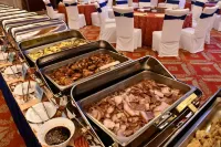 Rongcheng Shi Island Hotel (Shi Island Renjia Scenic Area) - breakfast