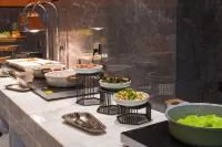 Xianning Jiayu Sanhu Meiyue Hotel - servizio colazione