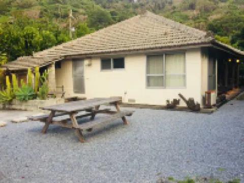 やんばるライフ ヴィラ #根路銘01 大宜味村のホテル