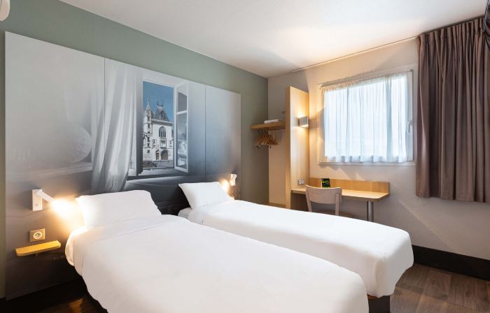 B&B Hotel Bourges 2