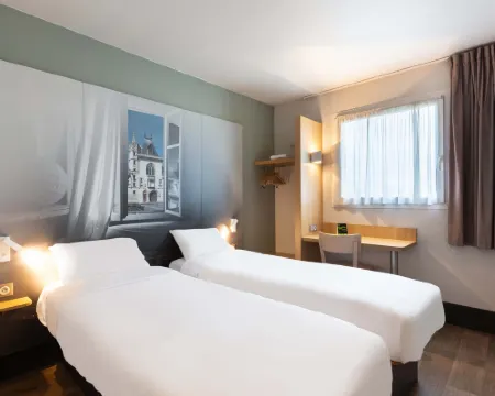 B&B Hotel Bourges 2 Hotels in Bourges